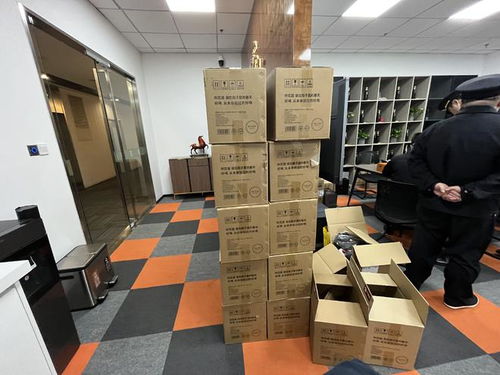 315行动 上海静安市监局连夜执法听花酒代理商，维护市场秩序与消费者权益