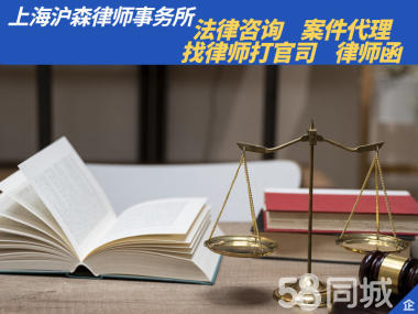 专业上海律师咨询服务 商业、合同与债务纠纷的法律解决方案